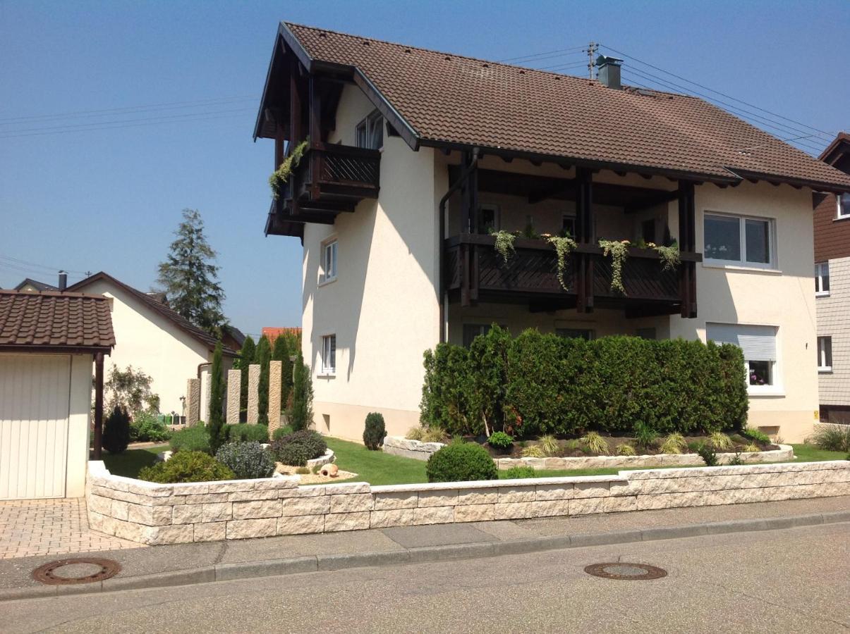 Wiloma Apartman Baden-Baden Kültér fotó