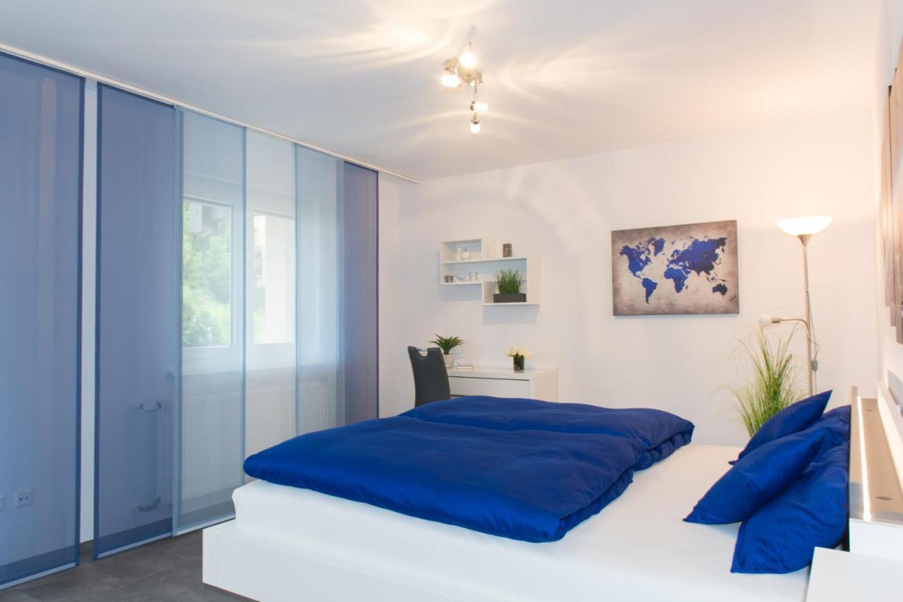 Wiloma Apartman Baden-Baden Kültér fotó