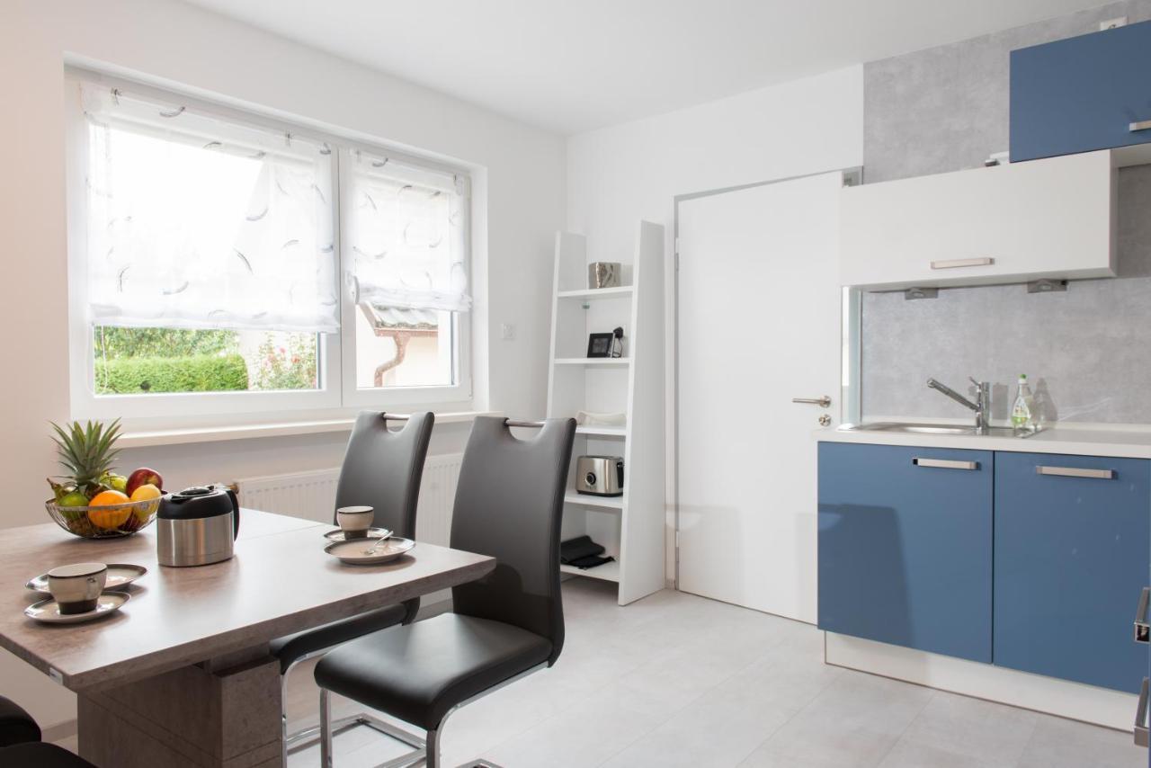 Wiloma Apartman Baden-Baden Kültér fotó