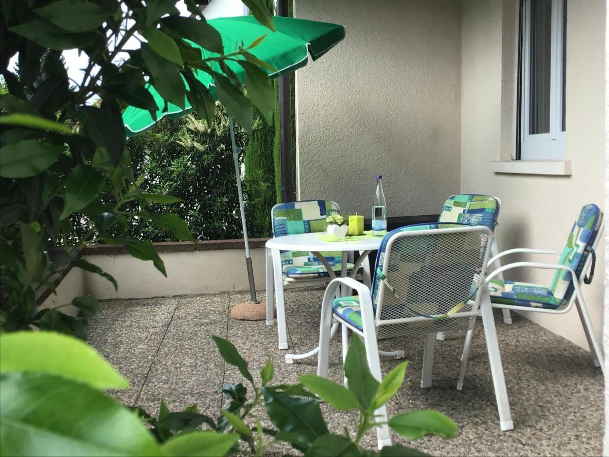 Wiloma Apartman Baden-Baden Kültér fotó