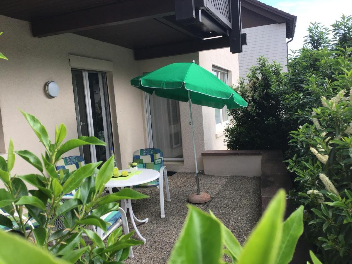 Wiloma Apartman Baden-Baden Kültér fotó